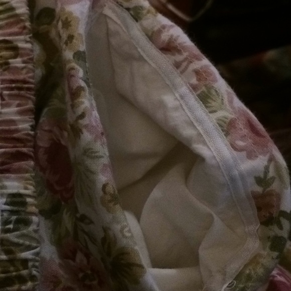 Vintage Paquette cottagecore skirt; fresh  pockets - Picture 8 of 9